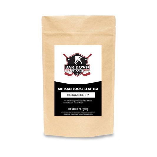 Hibiscus Berry Tea